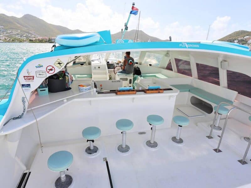 Boomerang Boat Charters • A Place 2 Go by