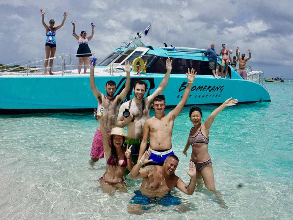 Have Fun with Boomerang Boat Charter