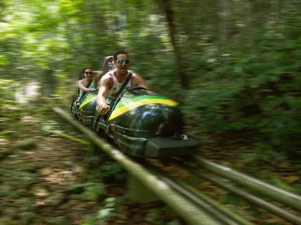 Joyride with Rainforest Adventure
