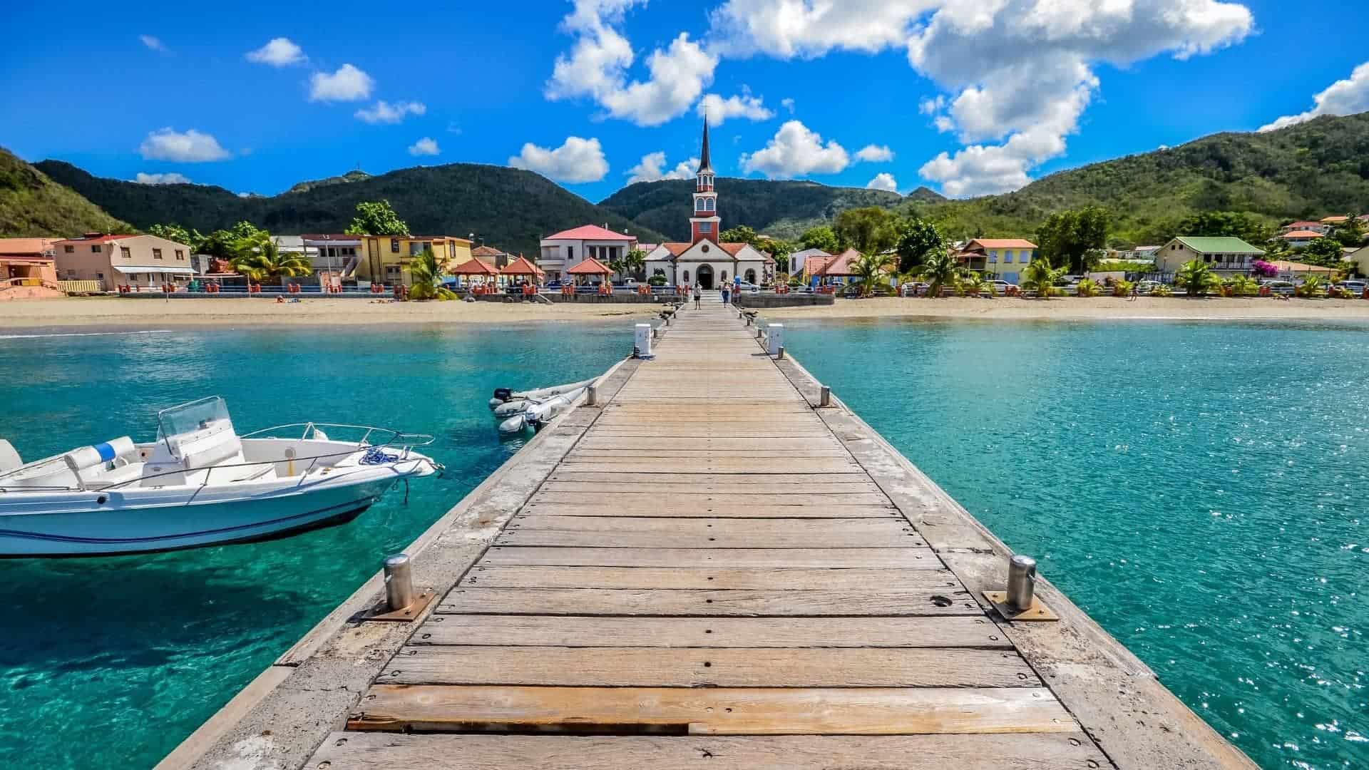 Tourangebot Martinique