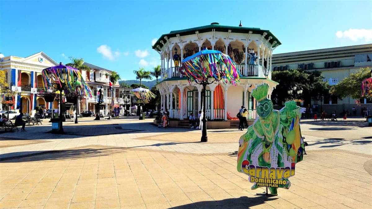 Auch zu besichtigen mit Extra Tours Sosua