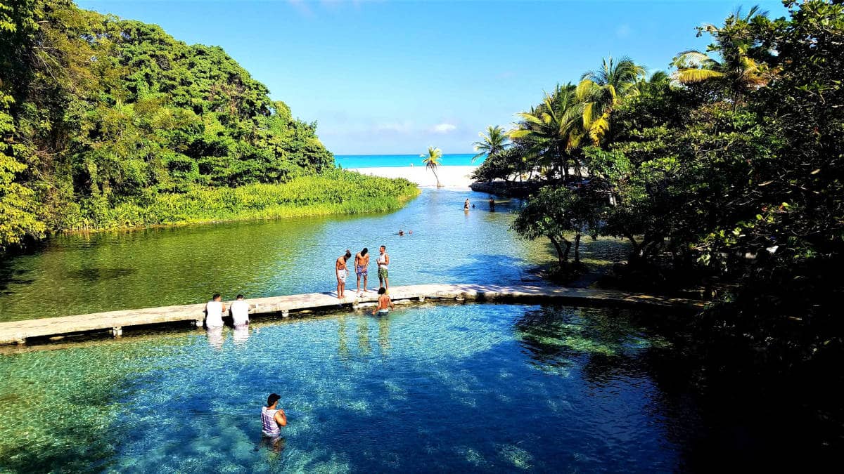 Hier bringt Euch nur Extra Tours Sosua hin!