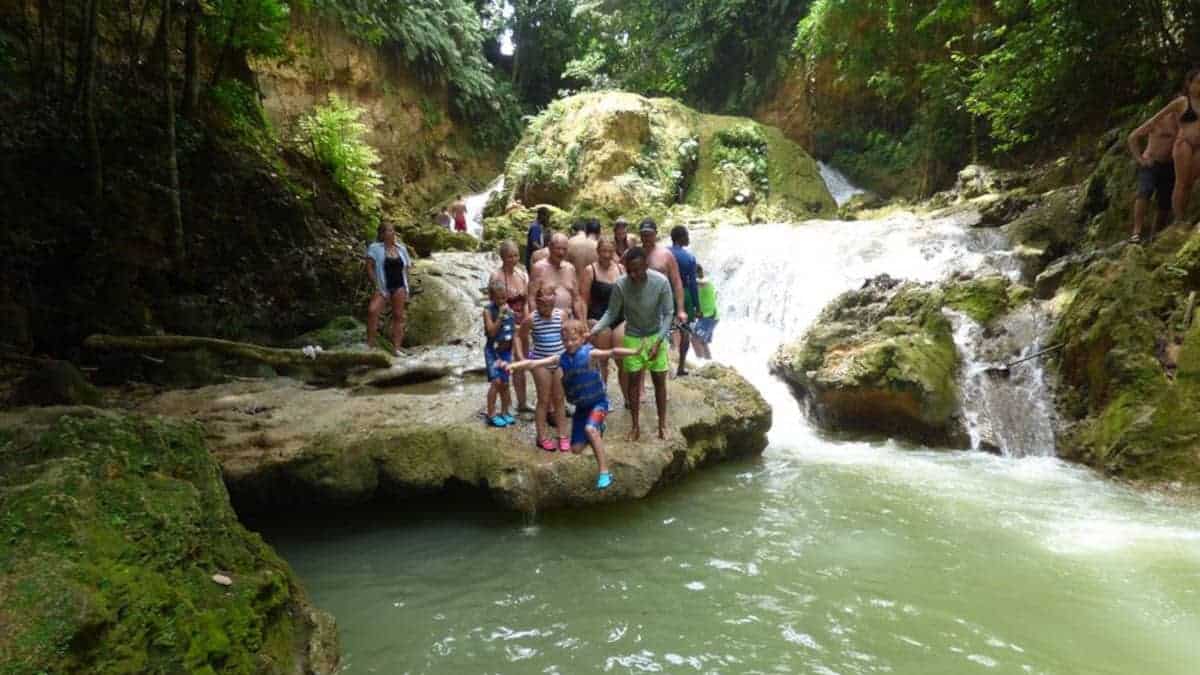 Bereit für ein tolles Erlebnis mit Jahzan Tours Jamaica