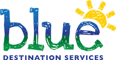 Blue Destination Services Logo