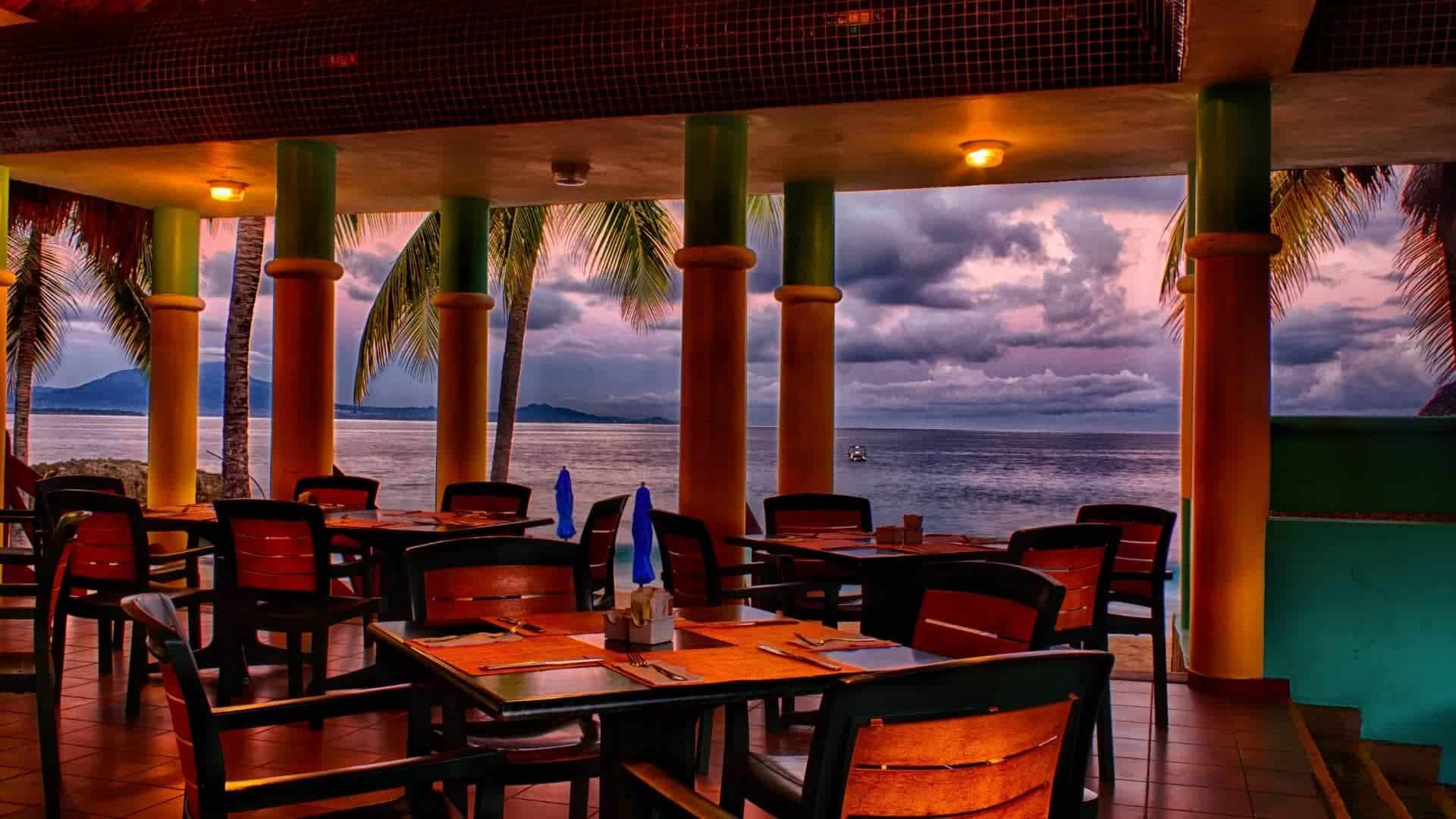 Restaurants & Cafés | St. Maarten / St. Martin