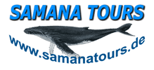 Logo Samana Tours