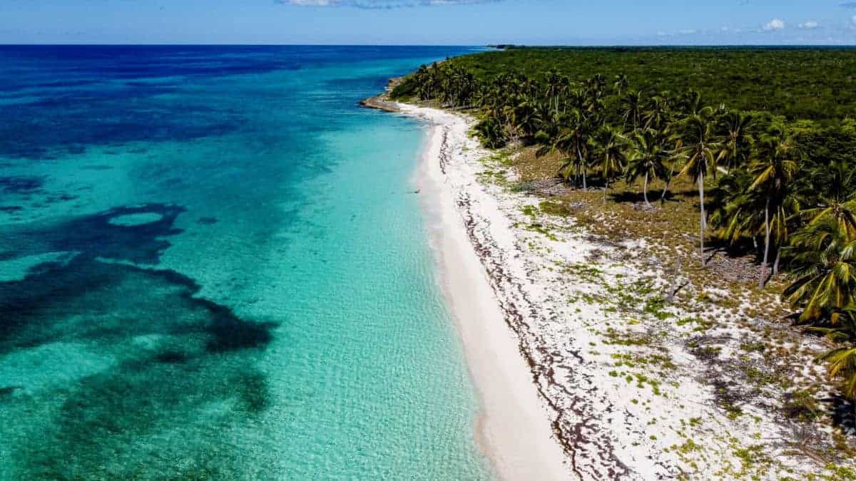 Super Strände entdecken mit ANDA Karibik