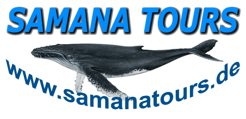 Logo Samana Tours