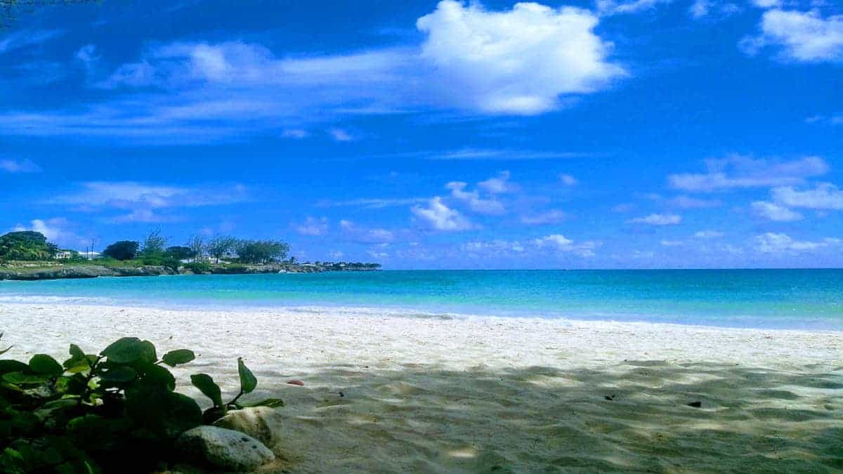 Tolle Strände auf Barbados