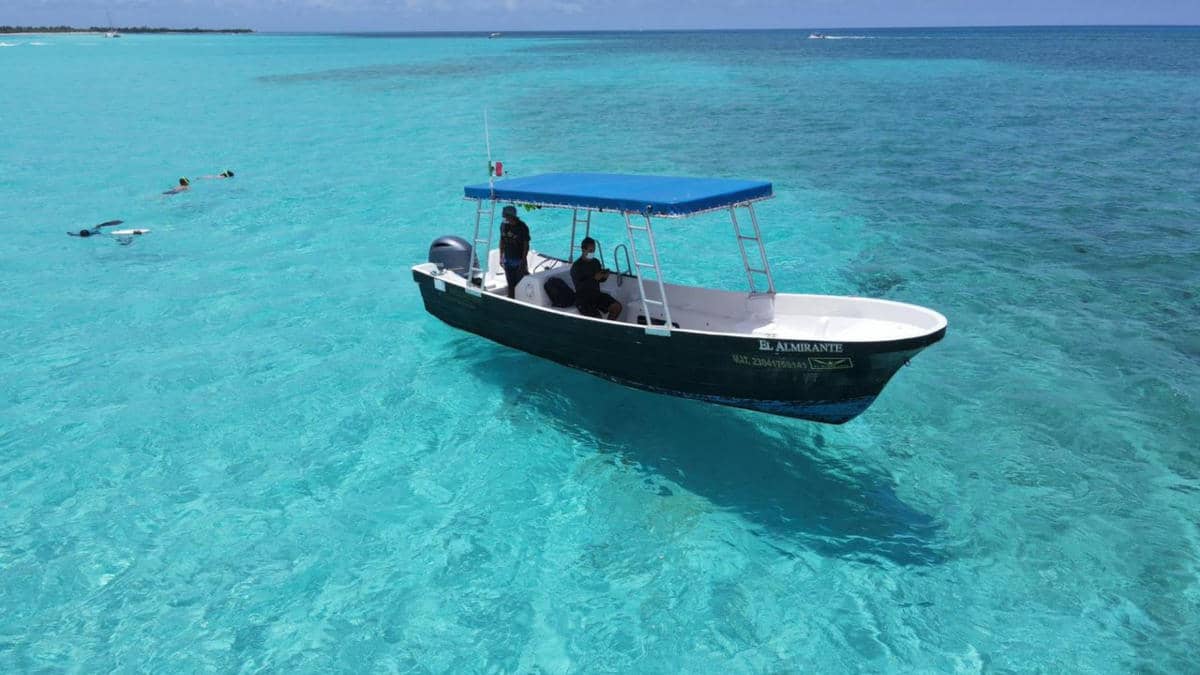 Schnorcheln gehen mit Leon Tours