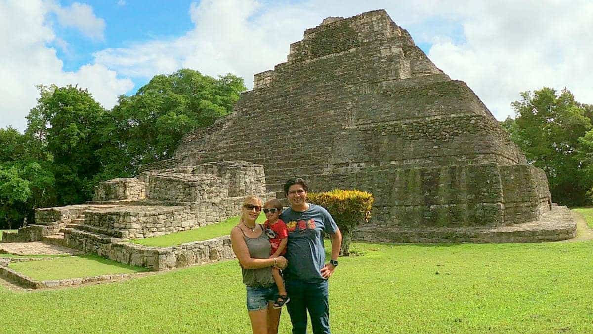 Besichtigen Sie die antike Welt der Maya