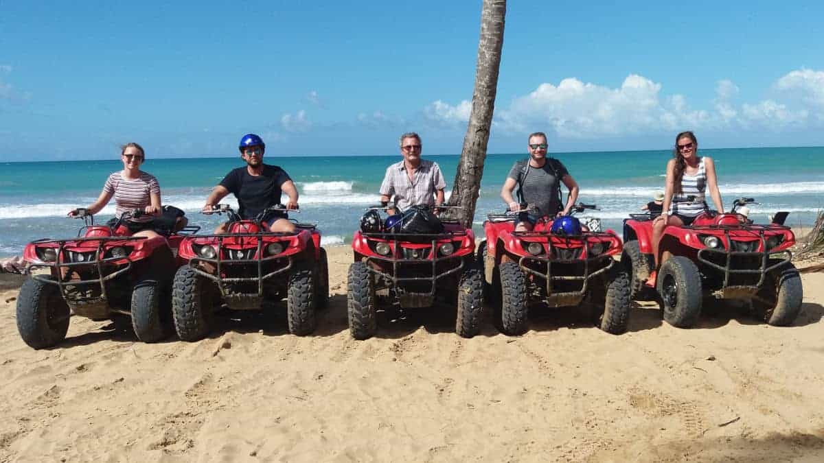 Team von Samana Tours