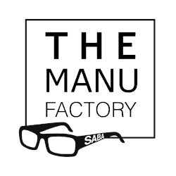 Logo The Manufactory Saba - Optical Eye care