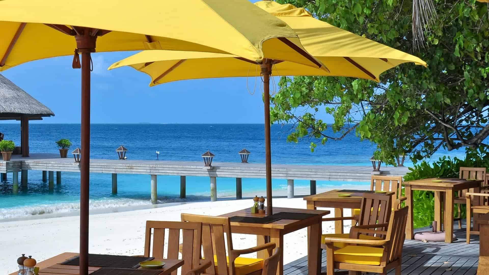 Restaurants & Cafés auf Saba