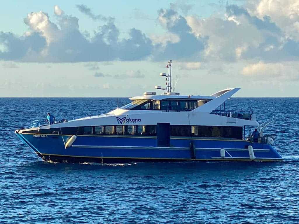 Saba C-Transport - Yachting and Charter