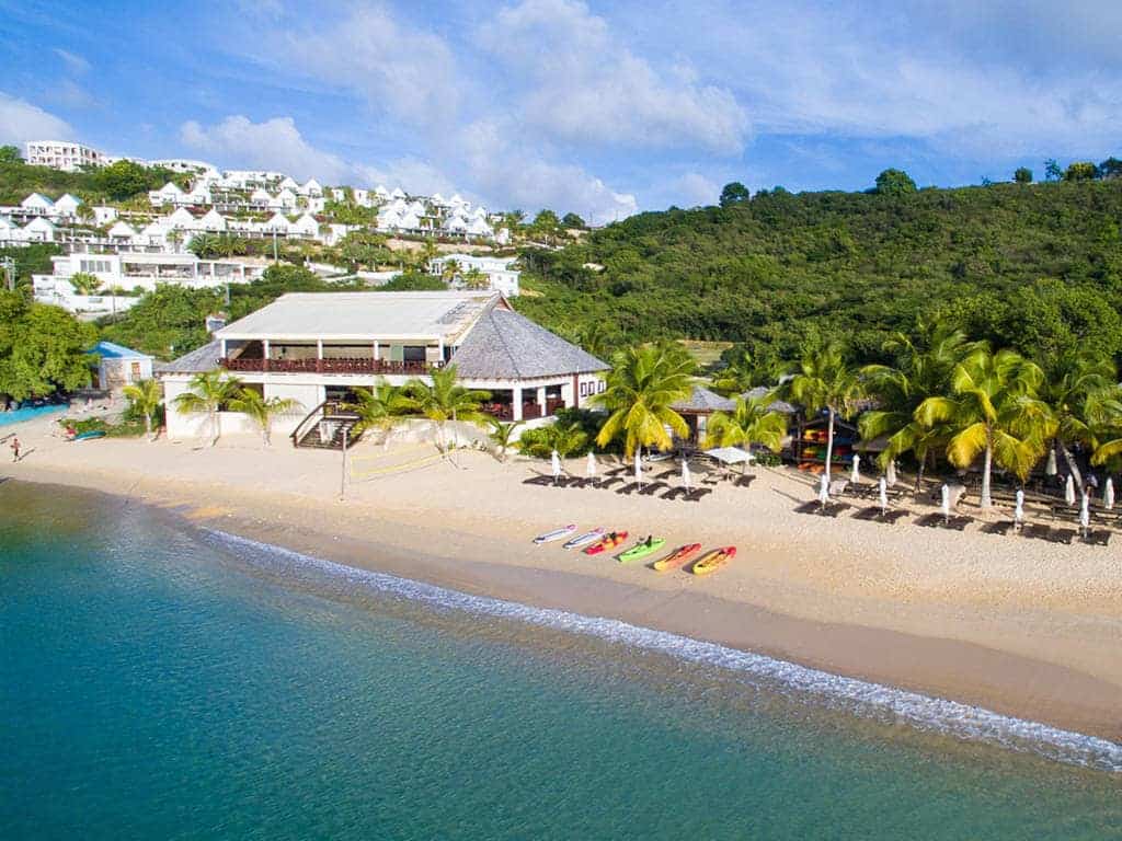 Urlaub auf Anguilla - Places 2 Go, Restaurants & Cafés 