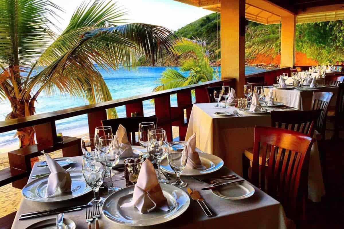 Welcome 2 Da Vida Restaurant in Anguilla