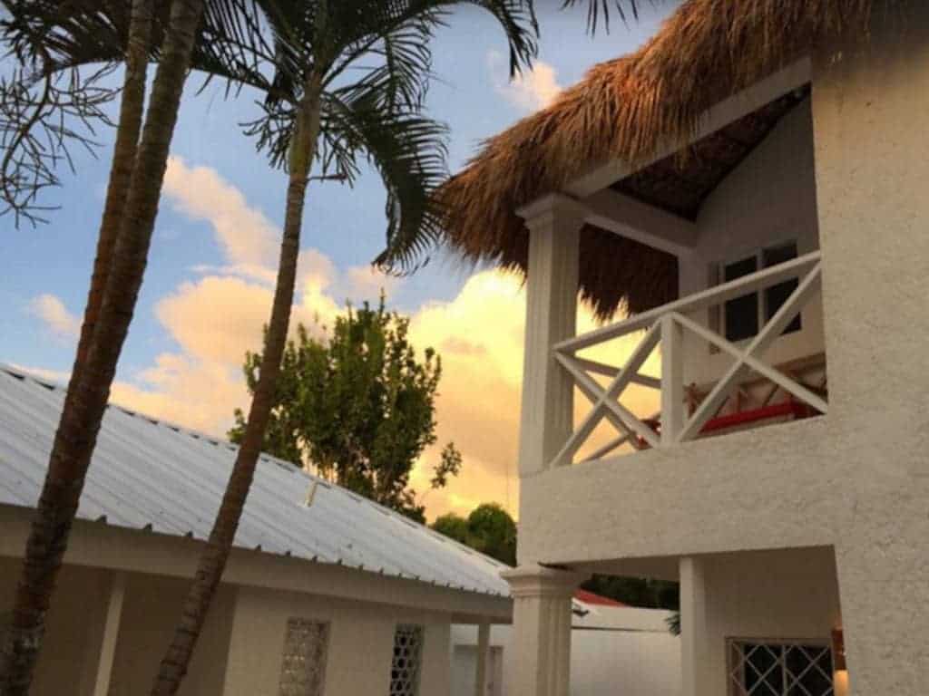 Tolle Apartments findet Ihr im Guesthouse Bayahibe