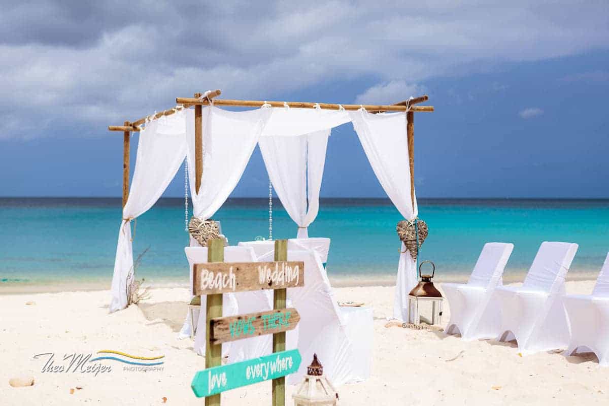 Heiraten auf Curaçao - Ein Traum wird wahr!
