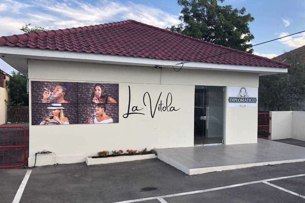 Willkommen in der Boutique La Vitola