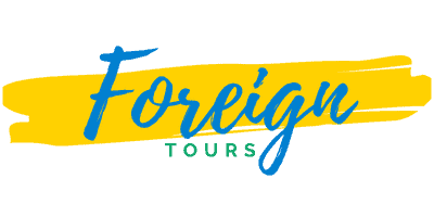 Welcome Logo Foreign Tours