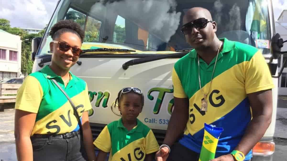 We are Foreign Tours Saint Vincent and the Grenadines