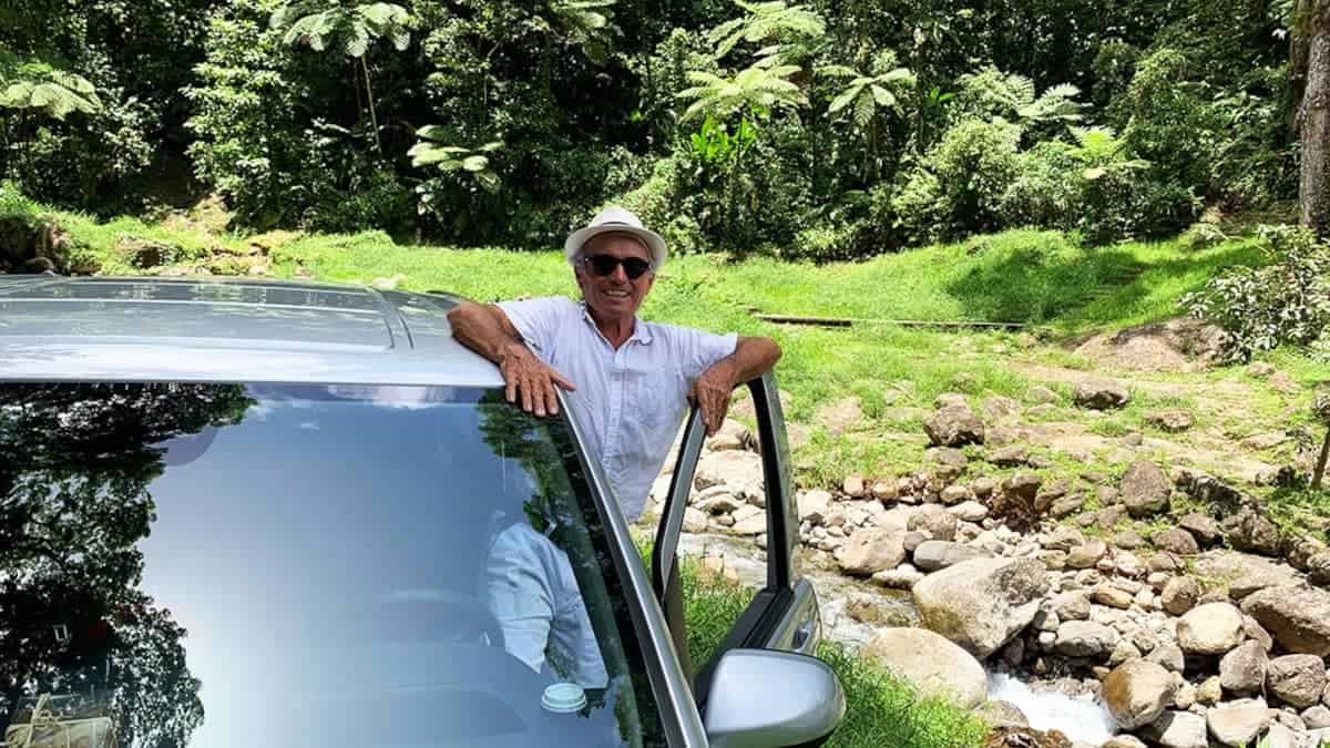 Lust auf eine Tour in Martinique?