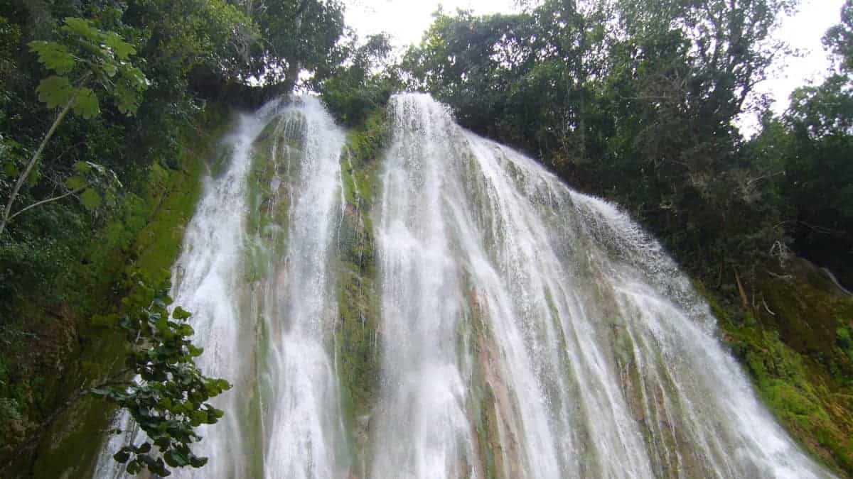 Beeindruckende Wasserfälle in der DomRep