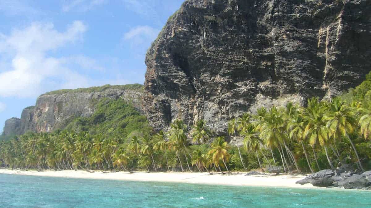 Türkistöne satt und Palmen. Alles zu erleben mit Sunshine Holiday