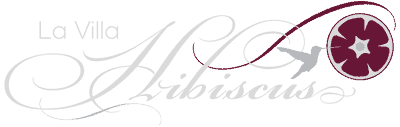 Logo Paradies im Paradies - La Villa Hibiscus - Karibik-News