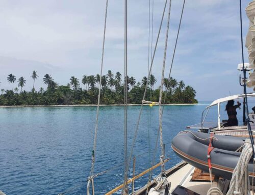 Segeltour zu den San Blas Islands