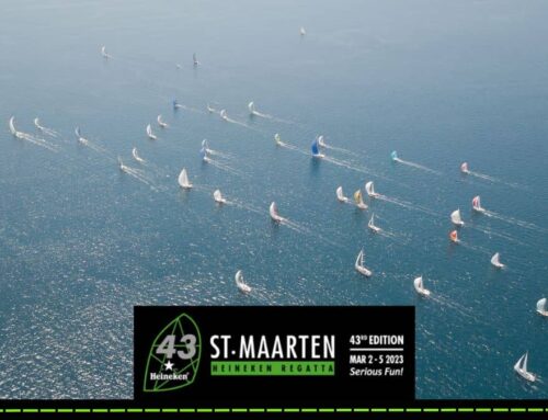 Sint Maarten Heineken Regatta