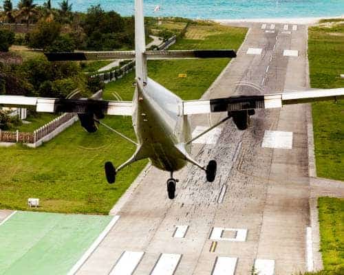 Für Planespotting ist der St. Barth Airport mehr als bekannt, für sie ist er ein Highlight der Karibik