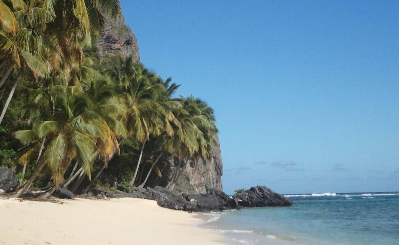 Playa Frontón auf der Halbinsel Samana - Highlights der Karibik