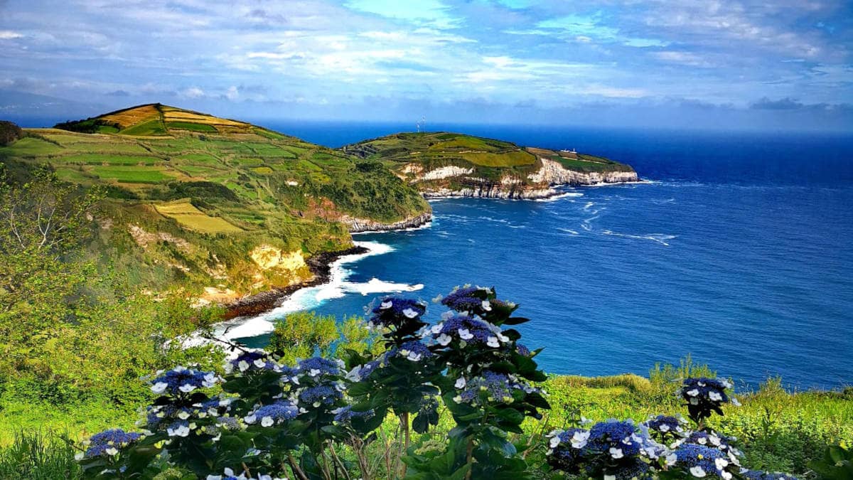 Willkommen bei Ilhas de Bruma Tours auf den Azoren