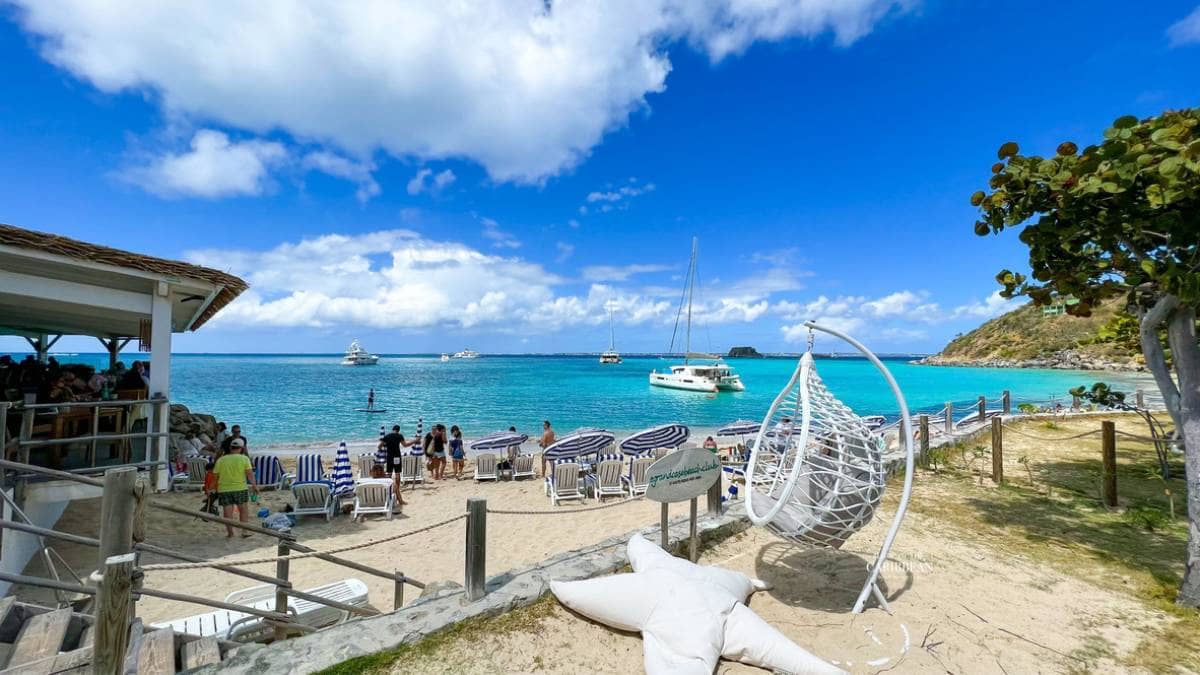 Zauberhaftes Sint Maarten