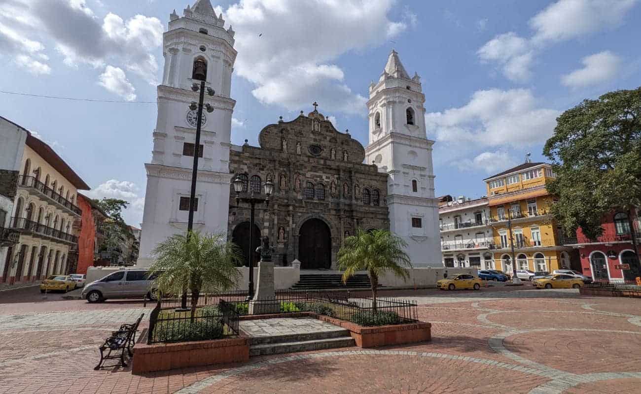 Casco Viejo zählt zu den Highlights in Panama City, Karibik, Panama.