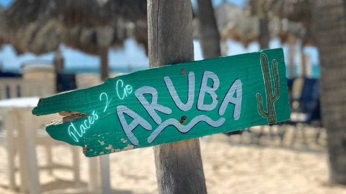 Top Places in Aruba