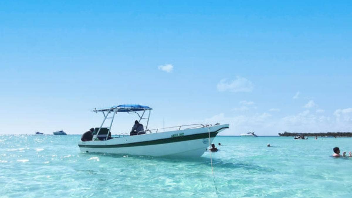 Auf zur La Isla Saona mit Insidertrip.