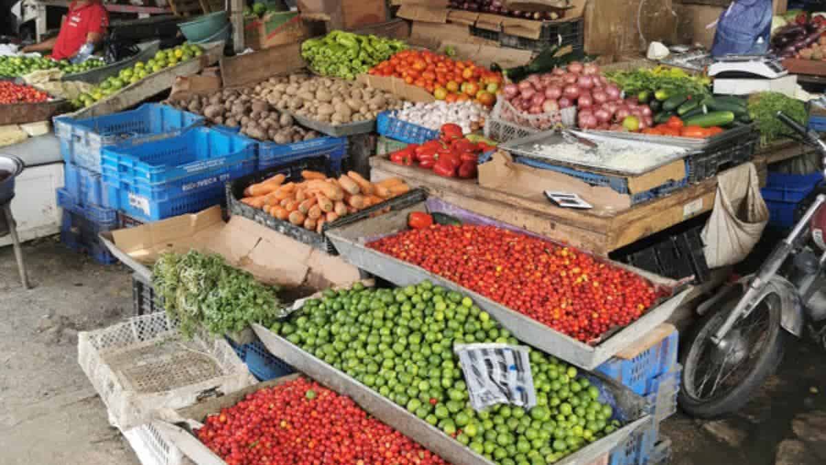 Einkaufen auf den Märkten von Santo Domingo