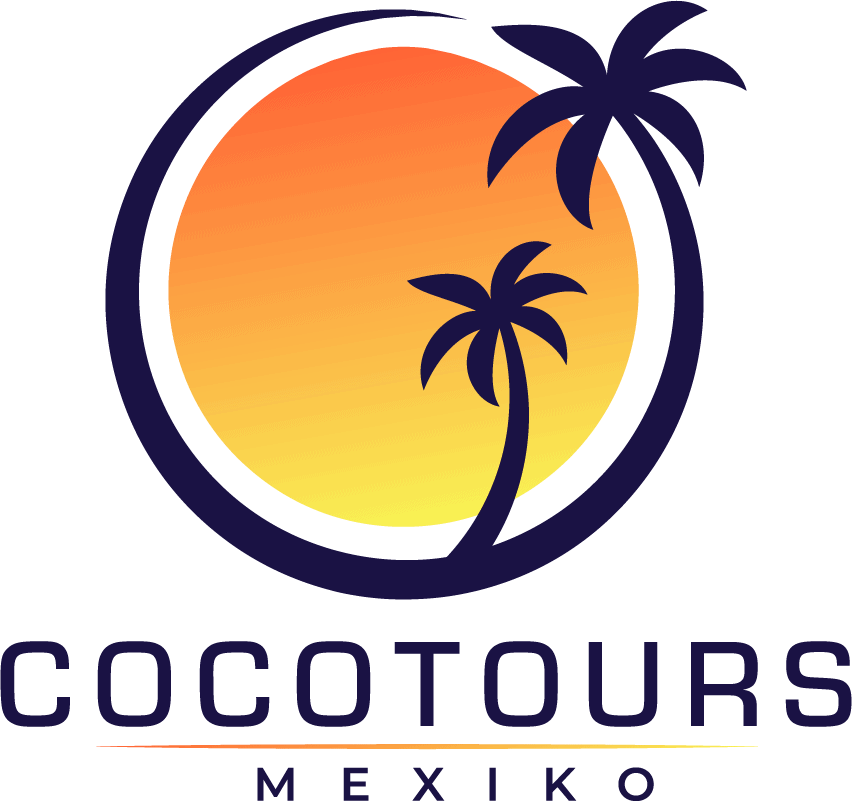 Logo von Coco Tours Mexiko