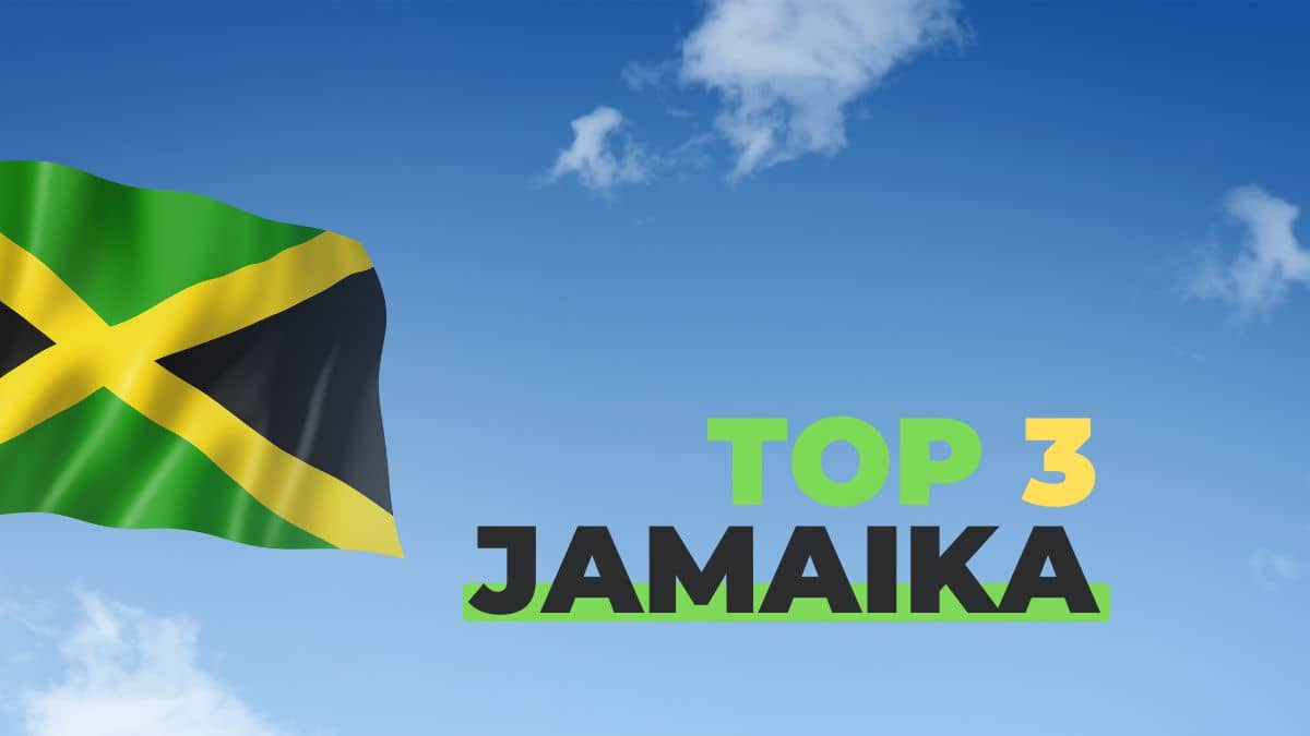 Top-Locations in Jamaika