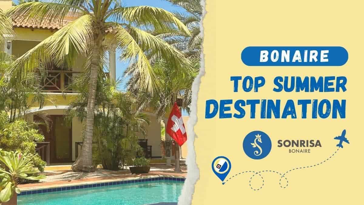 Das Sonrisa auf Bonaire, Euer Boutique Hotel & Restaurant auf Bonaire