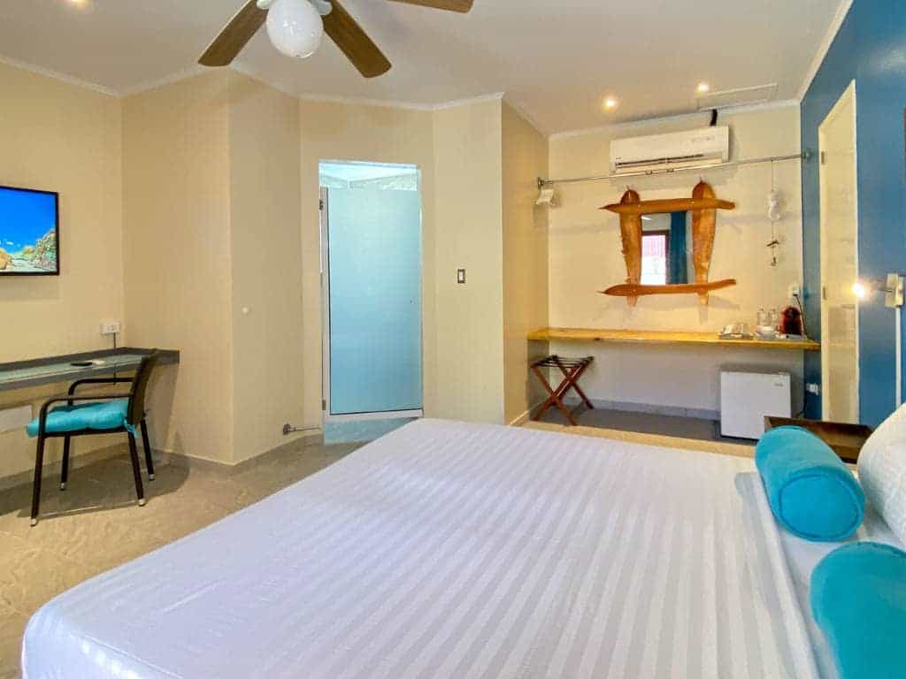 Die Suiten im Sonrisa Bonaire