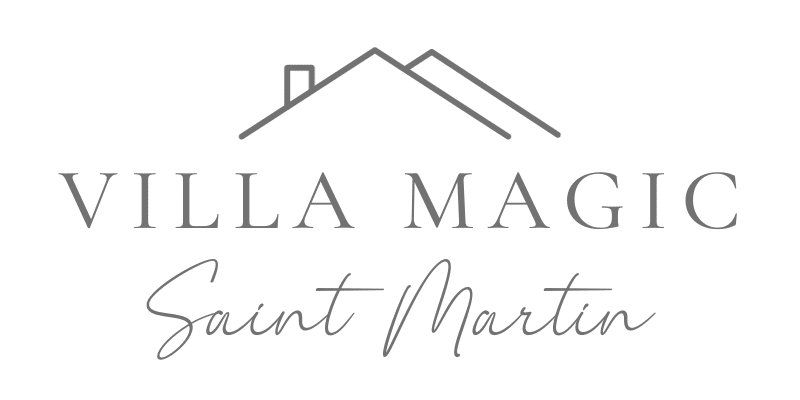 Willkommen in der Villa Magic auf Saint Martin