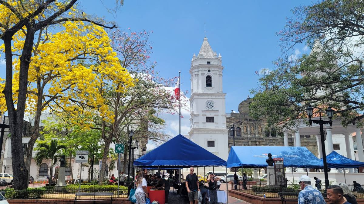 PANAMAtura Sightseeing