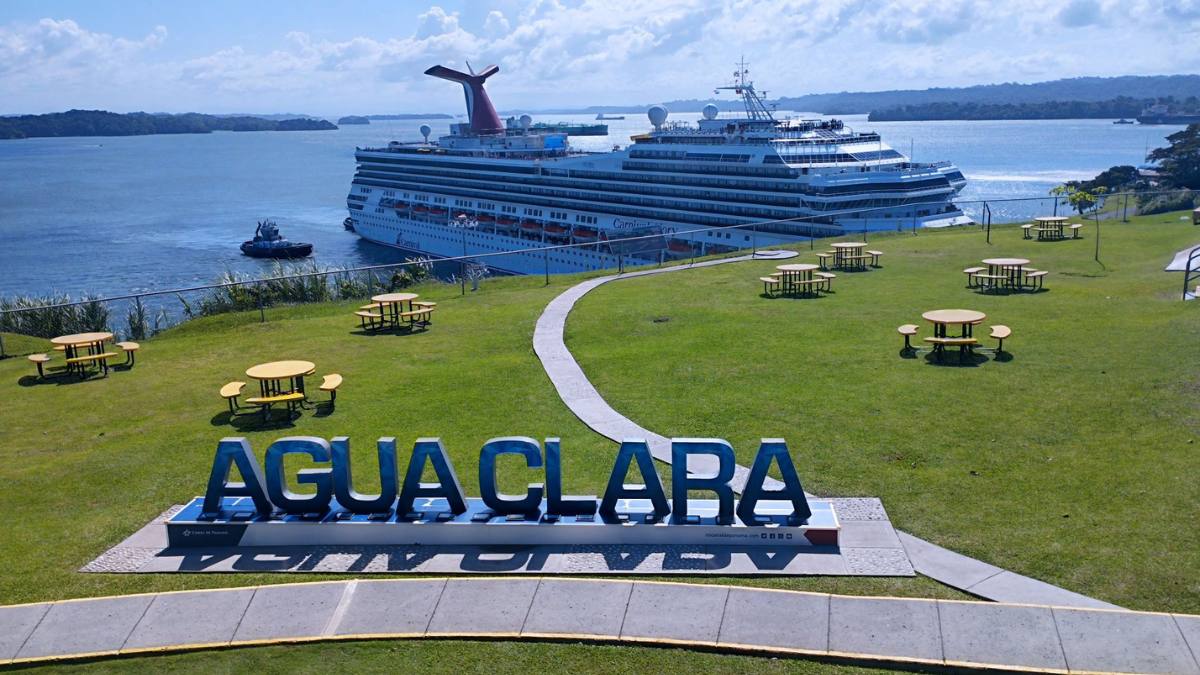 Agua Clara mit Panamatura