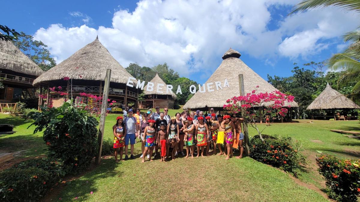 Auf Tour mit PANAMAtura