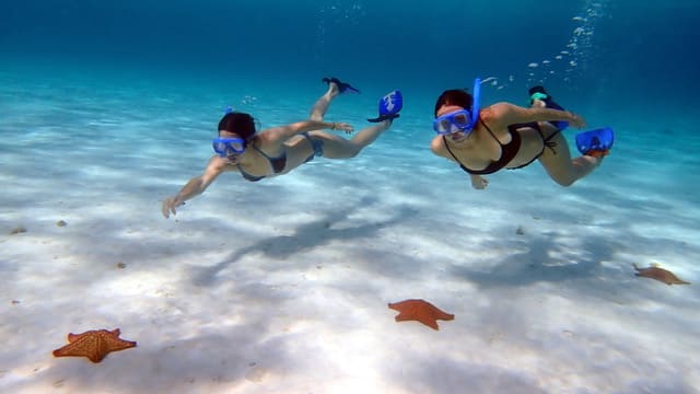 El Cielo Schnorcheltour