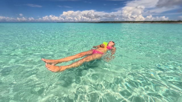 El Cielo Schnorcheltour